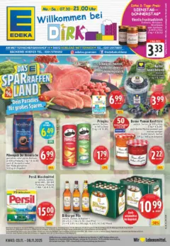 Edeka prospekt Koblenz	 ab 02.11.2025 gültig