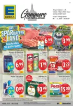 EDEKA: Wochenangebote