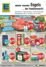 EDEKA Engels EDEKA: Wochenangebote - bis 08.11.2025