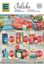 EDEKA: Wochenangebote