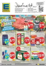 EDEKA Isselmarkt EDEKA: Wochenangebote - ab 03.11.2025