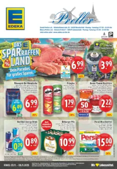 Edeka prospekt Luedenscheid	 ab 02.11.2025 gültig