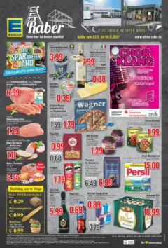 Edeka prospekt Neukirchen-Vluyn	 ab 02.11.2025 gültig