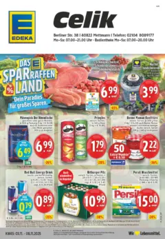 Edeka prospekt Mettmann	 ab 02.11.2025 gültig Edeka prospekt Mettmann	 ab 02.11.2025 gültig