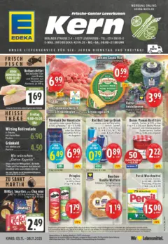 Edeka prospekt Leverkusen ab 02.11.2025 gültig Edeka prospekt Leverkusen ab 02.11.2025 gültig