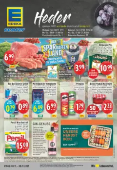 Edeka prospekt Wickede	 ab 02.11.2025 gültig