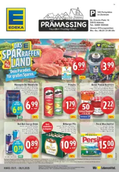 Edeka prospekt Adenau / Eifel	 ab 02.11.2025 gültig