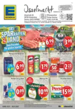 EDEKA Isselmarkt EDEKA: Wochenangebote - bis 08.11.2025