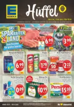 EDEKA Hüffel EDEKA: Wochenangebote - bis 08.11.2025