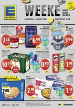 EDEKA: Wochenangebote