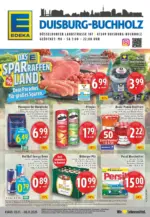 EDEKA Duisburg-Buchholz EDEKA: Wochenangebote - bis 08.11.2025