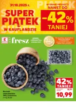Kaufland Super Piątek ważne 31.10
