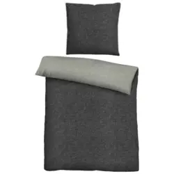 Baumwoll Bettwäsche Flanell