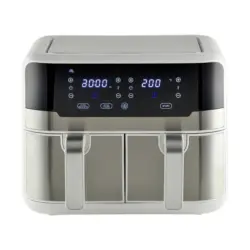 MASTERPRO Heißluftfritteuse ROCKET DUO 900