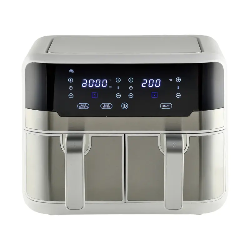 MASTERPRO Heißluftfritteuse ROCKET DUO 900