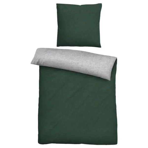 Baumwoll Bettwäsche Flanell