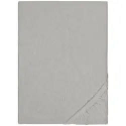 Spannbetttuch Flanell