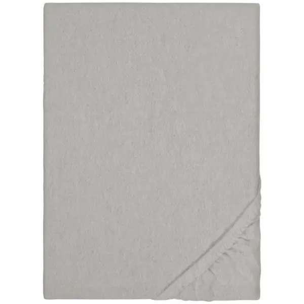 Spannbetttuch Flanell