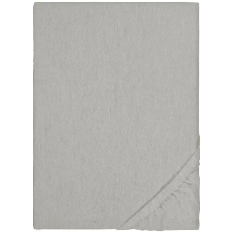 Spannbetttuch Flanell