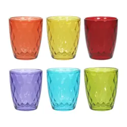 TOGNANA Trinkgläserset Jenny