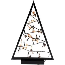 Lichterkette-Weihnachtsbaum