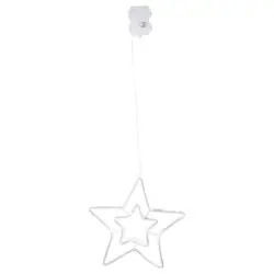 LED Lichterschlauch Stern