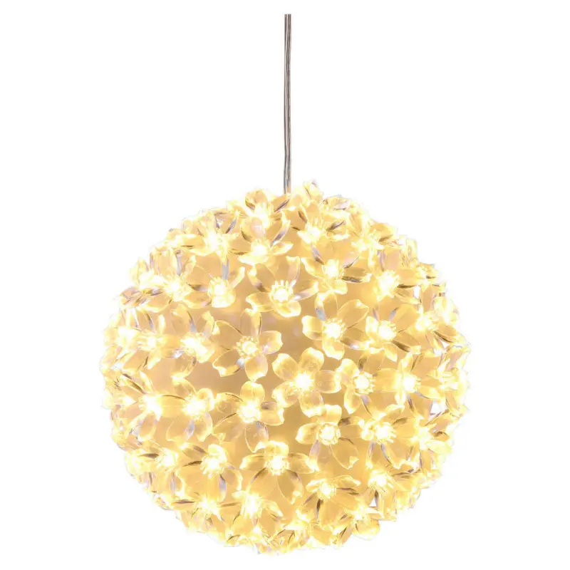 Lichterkugel