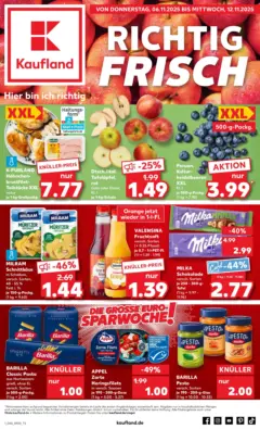 Kaufland prospekt Eisenberg	 ab 06.11.2025 gültig