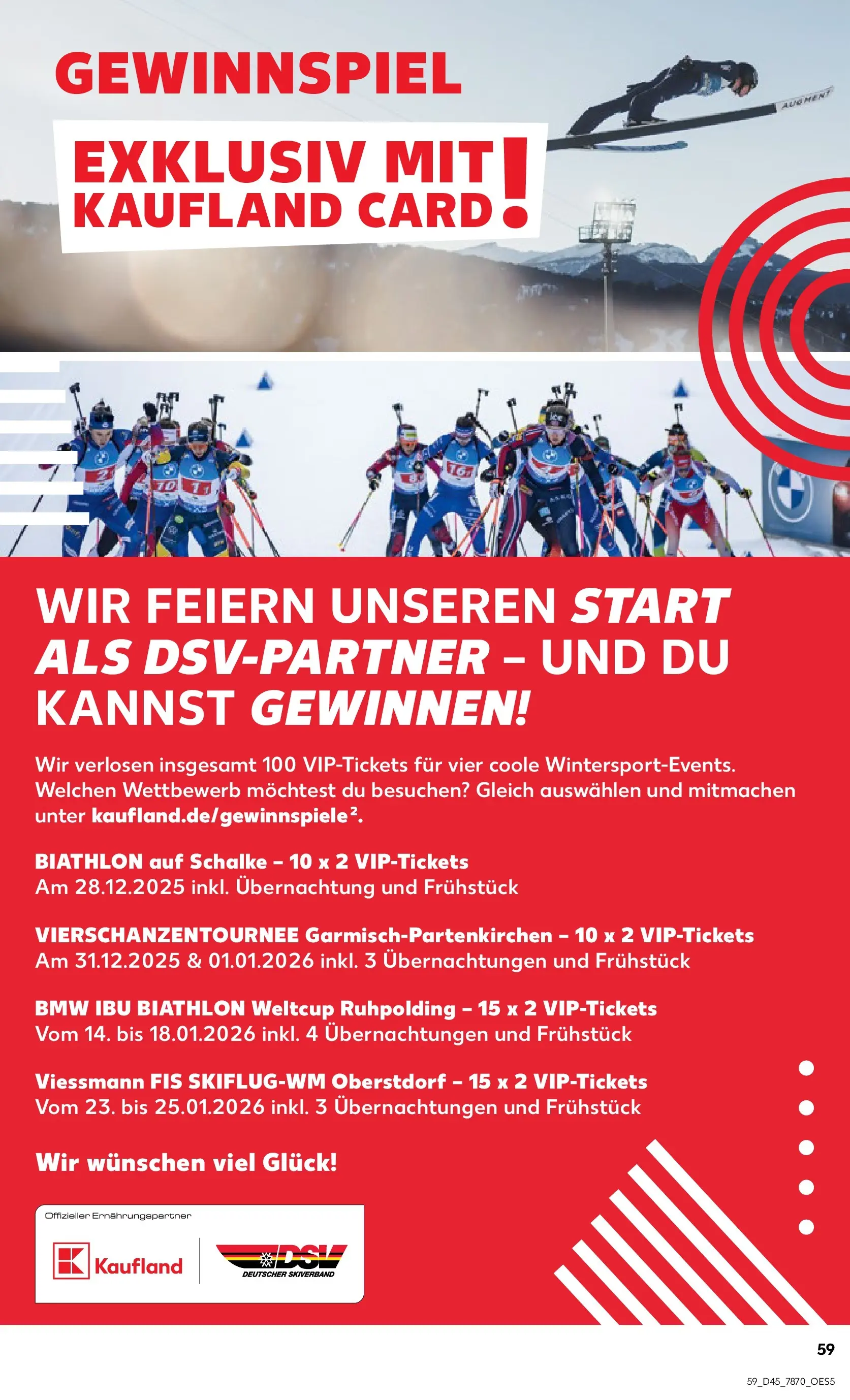 Prospekt Kaufland ab 05.11.2025 » Angebote Online zum Blättern | Seite: 59