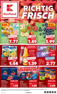 Kaufland prospekt Bersenbrück	 ab 06.11.2025 gültig