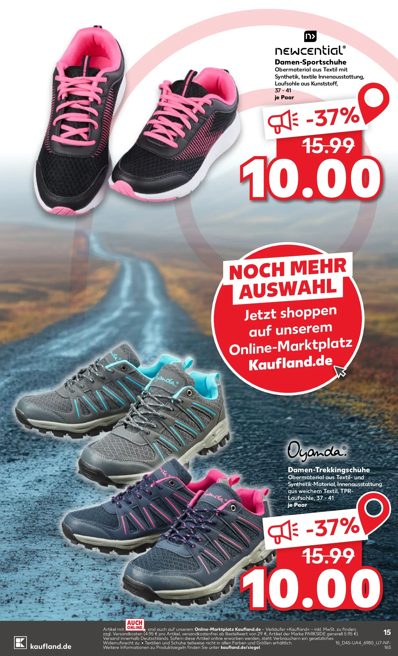 Prospekt Kaufland ab 06.11.2025 » Angebote und Werbung Online | Seite: 15 Prospekt Kaufland ab 06.11.2025 » Angebote Online zum Blättern | Seite: 15