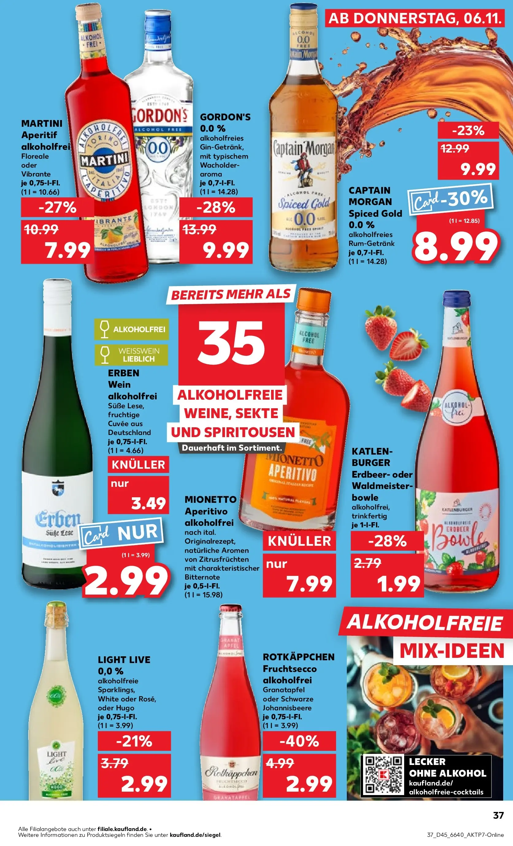 Prospekt Kaufland ab 05.11.2025 » Angebote und Werbung Online | Seite: 45 | Produkte: Granatapfel, Burger, Rotkäppchen, Wein Prospekt Kaufland ab 05.11.2025 » Angebote Online zum Blättern | Seite: 45 | Produkte: Granatapfel, Burger, Rotkäppchen, Wein