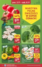 Aż do 90% taniej w ALDI!