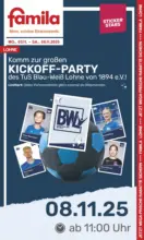 famila Nordwest Famila: Wochenangebote - bis 08.11.2025