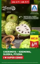 Cherimoya w ALDI Aldi – od 06.11.2025