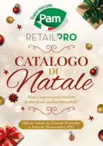 Pam RetailPro Catalogo di Natale - al 28.11.2025