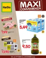HarDis Maxi convenienza - al 09.11.2025