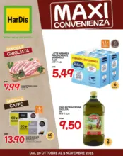 Maxi convenienza