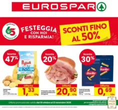 Sconti fino al 50%