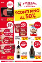 Sconti fino al 50%