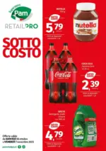 Pam RetailPro Sotto costo - al 07.11.2025