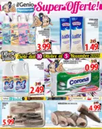 Il Genio Solo Dal 30 ottobre al 5 novembre 2025 - al 05.11.2025