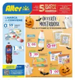 Alter Discount Offerte mostruose - al 10.11.2025