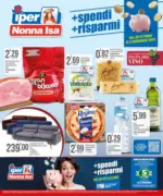 Iper Nonna Isa +Spendi +Risparmi - al 06.11.2025
