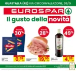 Eurospar Il gusto della novita - al 12.11.2025
