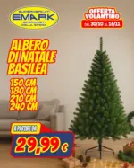 Sanitaria Gaia Albero di natale basilea - al 16.11.2025