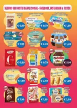 Supermercato Papale Offerte - al 08.11.2025