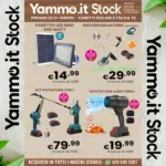 Yammo Promo eco-green - al 16.11.2025