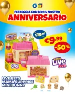 G di Giochi Anniversario - al 10.11.2025