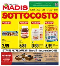 Sottocosto